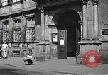 Image of American Dependent School students Heidelberg Germany, 1952, second 31 stock footage video 65675060026