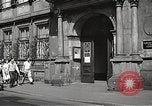 Image of American Dependent School students Heidelberg Germany, 1952, second 33 stock footage video 65675060026
