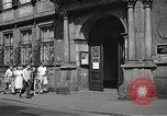 Image of American Dependent School students Heidelberg Germany, 1952, second 34 stock footage video 65675060026