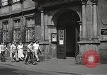 Image of American Dependent School students Heidelberg Germany, 1952, second 35 stock footage video 65675060026