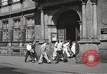 Image of American Dependent School students Heidelberg Germany, 1952, second 40 stock footage video 65675060026