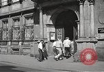 Image of American Dependent School students Heidelberg Germany, 1952, second 41 stock footage video 65675060026
