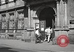 Image of American Dependent School students Heidelberg Germany, 1952, second 42 stock footage video 65675060026