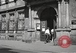 Image of American Dependent School students Heidelberg Germany, 1952, second 43 stock footage video 65675060026