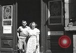 Image of American Dependent School students Heidelberg Germany, 1952, second 47 stock footage video 65675060026
