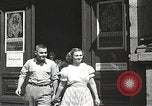 Image of American Dependent School students Heidelberg Germany, 1952, second 48 stock footage video 65675060026