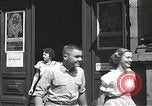 Image of American Dependent School students Heidelberg Germany, 1952, second 49 stock footage video 65675060026