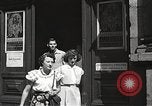 Image of American Dependent School students Heidelberg Germany, 1952, second 50 stock footage video 65675060026