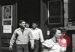 Image of American Dependent School students Heidelberg Germany, 1952, second 51 stock footage video 65675060026