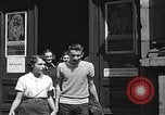 Image of American Dependent School students Heidelberg Germany, 1952, second 53 stock footage video 65675060026