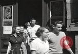 Image of American Dependent School students Heidelberg Germany, 1952, second 54 stock footage video 65675060026