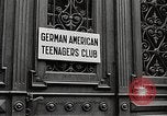 Image of American Dependent School students Heidelberg Germany, 1952, second 24 stock footage video 65675060027