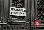 Image of American Dependent School students Heidelberg Germany, 1952, second 25 stock footage video 65675060027