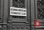 Image of American Dependent School students Heidelberg Germany, 1952, second 26 stock footage video 65675060027