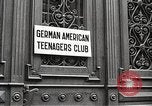 Image of American Dependent School students Heidelberg Germany, 1952, second 30 stock footage video 65675060027