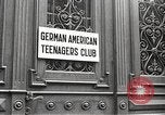Image of American Dependent School students Heidelberg Germany, 1952, second 32 stock footage video 65675060027