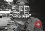 Image American élèves de l'École dépendant Heidelberg Allemagne, 1952, de la seconde 5 séquences d'archives historiques vidéo 65675060028