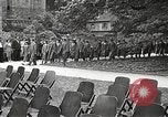 Image American élèves de l'École dépendant Heidelberg Allemagne, 1952, de la seconde 8 séquences d'archives historiques vidéo 65675060028
