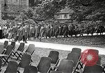 Image American élèves de l'École dépendant Heidelberg Allemagne, 1952, de la seconde 12 séquences d'archives historiques vidéo 65675060028