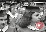 Image American élèves de l'École dépendant Heidelberg Allemagne, 1952, de la seconde 40 séquences d'archives historiques vidéo 65675060028