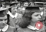 Image American élèves de l'École dépendant Heidelberg Allemagne, 1952, de la seconde 43 séquences d'archives historiques vidéo 65675060028