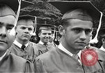 Image American élèves de l'École dépendant Heidelberg Allemagne, 1952, de la seconde 46 séquences d'archives historiques vidéo 65675060028