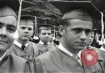 Image American élèves de l'École dépendant Heidelberg Allemagne, 1952, de la seconde 48 séquences d'archives historiques vidéo 65675060028