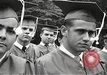 Image American élèves de l'École dépendant Heidelberg Allemagne, 1952, de la seconde 49 séquences d'archives historiques vidéo 65675060028
