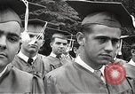 Image American élèves de l'École dépendant Heidelberg Allemagne, 1952, de la seconde 50 séquences d'archives historiques vidéo 65675060028