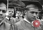 Image American élèves de l'École dépendant Heidelberg Allemagne, 1952, de la seconde 51 séquences d'archives historiques vidéo 65675060028