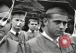 Image American élèves de l'École dépendant Heidelberg Allemagne, 1952, de la seconde 52 séquences d'archives historiques vidéo 65675060028