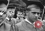 Image American élèves de l'École dépendant Heidelberg Allemagne, 1952, de la seconde 53 séquences d'archives historiques vidéo 65675060028