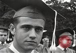 Image American élèves de l'École dépendant Heidelberg Allemagne, 1952, de la seconde 54 séquences d'archives historiques vidéo 65675060028
