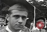 Image American élèves de l'École dépendant Heidelberg Allemagne, 1952, de la seconde 55 séquences d'archives historiques vidéo 65675060028