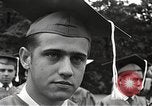 Image American élèves de l'École dépendant Heidelberg Allemagne, 1952, de la seconde 56 séquences d'archives historiques vidéo 65675060028