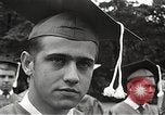 Image American élèves de l'École dépendant Heidelberg Allemagne, 1952, de la seconde 58 séquences d'archives historiques vidéo 65675060028