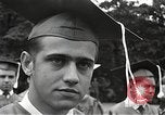 Image American élèves de l'École dépendant Heidelberg Allemagne, 1952, de la seconde 59 séquences d'archives historiques vidéo 65675060028