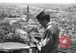 Standbild American abhängigen Schüler Heidelberg Deutschland, 1952, aus Sekunde 5 historischem Filmmaterial Videoclip 65675060029