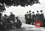 Standbild American abhängigen Schüler Heidelberg Deutschland, 1952, aus Sekunde 32 historischem Filmmaterial Videoclip 65675060029
