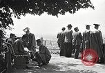 Standbild American abhängigen Schüler Heidelberg Deutschland, 1952, aus Sekunde 33 historischem Filmmaterial Videoclip 65675060029