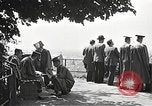 Standbild American abhängigen Schüler Heidelberg Deutschland, 1952, aus Sekunde 34 historischem Filmmaterial Videoclip 65675060029