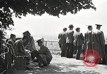Standbild American abhängigen Schüler Heidelberg Deutschland, 1952, aus Sekunde 35 historischem Filmmaterial Videoclip 65675060029