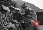 Standbild American abhängigen Schüler Heidelberg Deutschland, 1952, aus Sekunde 36 historischem Filmmaterial Videoclip 65675060029
