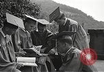 Standbild American abhängigen Schüler Heidelberg Deutschland, 1952, aus Sekunde 37 historischem Filmmaterial Videoclip 65675060029