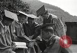 Standbild American abhängigen Schüler Heidelberg Deutschland, 1952, aus Sekunde 38 historischem Filmmaterial Videoclip 65675060029