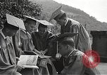Standbild American abhängigen Schüler Heidelberg Deutschland, 1952, aus Sekunde 39 historischem Filmmaterial Videoclip 65675060029
