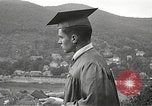 Standbild American abhängigen Schüler Heidelberg Deutschland, 1952, aus Sekunde 45 historischem Filmmaterial Videoclip 65675060029