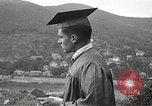 Standbild American abhängigen Schüler Heidelberg Deutschland, 1952, aus Sekunde 46 historischem Filmmaterial Videoclip 65675060029