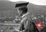 Standbild American abhängigen Schüler Heidelberg Deutschland, 1952, aus Sekunde 47 historischem Filmmaterial Videoclip 65675060029