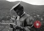 Standbild American abhängigen Schüler Heidelberg Deutschland, 1952, aus Sekunde 53 historischem Filmmaterial Videoclip 65675060029